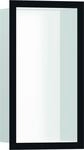 Hansgrohe XtraStoris Individual Wandnische mit Designrahmen 300x150x100mm MW/MSW,