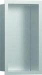 Hansgrohe XtraStoris Individual Wandnische mit Designrahmen 300x150x100mm BST/BST,