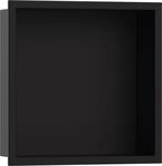 Hansgrohe XtraStoris Original Wandnische mit integrier.Rah.300 x 300 x 100 mm MSW,
