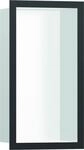 Hansgrohe XtraStoris Individual Wandnische mit Designrahmen 300x150x100mm MW/BBC,