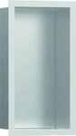 Hansgrohe XtraStoris Individual Wandnische mit Designrahmen 300x150x100mm BST/MW,