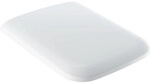 Geberit iCon Square WC-Sitz, Bef. von oben mit Absenkautomatik, Quick Release, weiss,