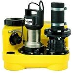 Jung Pumpen F&auml;kalienhebeanlage Compli 300 E JP50076