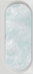 Villeroy & Boch Loop & Friends rechteckige Badewanne, mit Whirlpoolsystem...