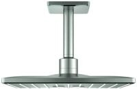 GROHE Kopfbrauseset Rainshower 310 Smart Active Cube 26481 DA supersteel, 26481DC0