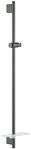 GROHE Brausestange Rainshower Smart Active 26603 900mm hard graphite geb., 26603AL0