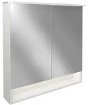 Fackelmann Spiegelschrank B.style 800x809x231 wei&szlig; 2T, 84483 84483