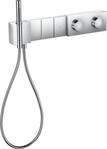 Hansgrohe Thermostatmodul Unterputz Select Axor Edge F-Set 3 Verbr.Diamantschliff