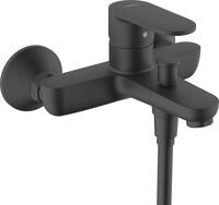 Hansgrohe Wannenmischer Aufputz Vernis Blend mattschwarz, 71440670 71440670