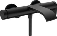 Hansgrohe Wannenmischer Aufputz Vivenis mattschwarz, 75420670 75420670