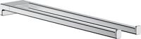 Hansgrohe Handtuchhalter AddStoris zweiarmig chrom, 41770000 41770000