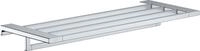 Hansgrohe Handtuchablage mit Handtuchhalter AddStoris chrom, 41751000 41751000