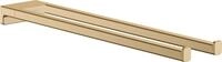 Hansgrohe Handtuchhalter AddStoris zweiarmig BBR, 41770140 41770140