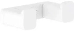 Hansgrohe Doppelhaken AddStoris mattweiss , 41755700 41755700
