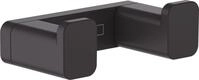 Hansgrohe Doppelhaken AddStoris mattschwarz , 41755670 41755670