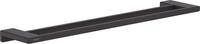 Hansgrohe Doppel-Badetuchhalter AddStoris mattschwarz, 41743670 41743670