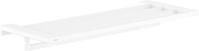 Hansgrohe Handtuchablage mit Handtuchhalter AddStoris mattweiss, 41751700 41751700