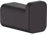 Hansgrohe Einzelhaken AddStoris mattschwarz , 41742670 41742670
