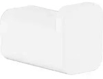 Hansgrohe Einzelhaken AddStoris mattweiss , 41742700 41742700