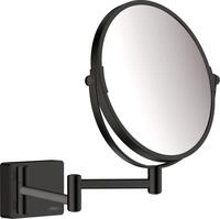 Hansgrohe Rasierspiegel AddStoris mattschwarz , 41791670 41791670