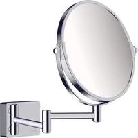 Hansgrohe Rasierspiegel AddStoris chrom , 41791000 41791000