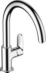 Hansgrohe Sp&uuml;ltischmischer 260 Vernis Blend M35 1jet chrom, 71870000 71870000