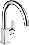 Hansgrohe Sp&uuml;ltischmischer 260 Vernis Shape M35 1jet chrom, 71871000 71871000