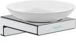 Hansgrohe Seifenschale AddStoris chrom , 41746000 41746000