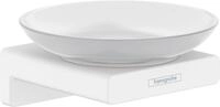 Hansgrohe Seifenschale AddStoris mattweiss , 41746700 41746700