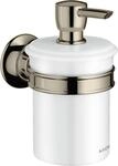 Hansgrohe Lotionspender Axor Montreux polished nickel, 42019830 42019830