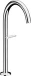 Hansgrohe Waschtischmischer Select 260 Axor One f&uuml;r Waschsch&uuml;sseln mit Push-Open