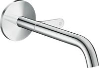 Hansgrohe Waschtischmischer Unterputz Axor One Select Fertigset chrom, 48112000