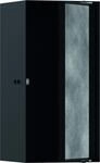 Hansgrohe XtraStoris Rock Wandnische mit befliesb.T&uuml;r 300 x 150 x 140 mm MSW,