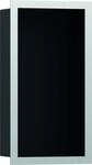 Hansgrohe XtraStoris Individual Wandnische mit Designrahmen 300x150x100mm MSW/BST,