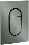 GROHE WC-Bet&auml;tigung Arena Cosmopolitan S 37624 2-M/Start&Stopp hard graphite geb.,