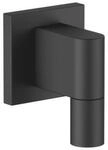 Dornbracht Wandanschlussbogen SERIENSPEZIFISCH 28450980 Schwarz matt 28450980-33