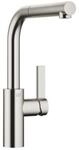 Dornbracht Einhebelmischer Pull-out ELIO 33840790 Platin geb&uuml;rstet 33840790-06
