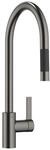 Dornbracht Einhebelmischer Pull-down mit Brausefunktion TARA ULTRA 33870875 Dark
