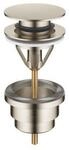 Dornbracht Ablaufgarnitur mit Druckverschluss SERIENNEUTRAL 10125970 1 1/4 " "...