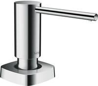 Hansgrohe Sp&uuml;lmittelspender A71 chrom, 40468000 40468000