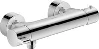 Duravit B.2 Brausethermostat Aufputz Chrom Hochglanz 260x113,5x40 mm - B24220000010