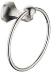 Dornbracht Handtuchring , rund MADISON 83200361 Platin geb&uuml;rstet 83200361-06