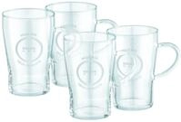 Grohe Red Teegl&auml;ser 40432 4 St&uuml;ck Volumen 250 ml, 40432000 40432000