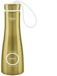 GROHE Trinkflasche GROHE Blue 40848 Edelstahl 450 ml cool sunrise geb&uuml;rstet,