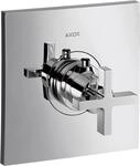 Hansgrohe Thermostat Unterputz Axor Citterio High Flow Fertigset chrom mit