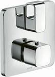 Hansgrohe Thermostat UP Axor Urquiola F-Set chrom mit Absperr-u.Umstellventil,