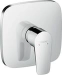 Hansgrohe Brausenmischer Unterputz Talis E Fertigset chrom, 71765000 , 71765000