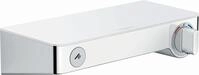 Hansgrohe Thermostat ShowerTablet Select 300 Brause Aufputz DN15 weiss/chrom,