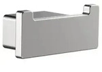 emco loft Doppelhaken 70 x 30 x 33mm, edelstahl, 057501602 057501602