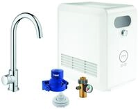 Grohe 31302002, GROHE Blue Professional Mono StarterKit 31302 C-Auslauf